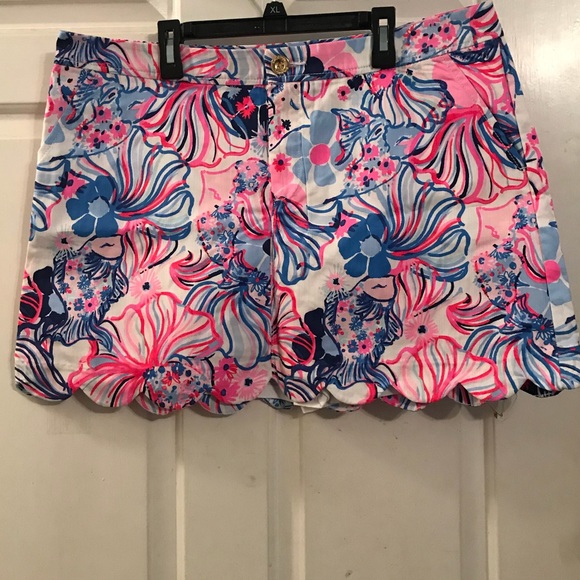 Lilly Pulitzer Pants - Lilly Pulitzer skort